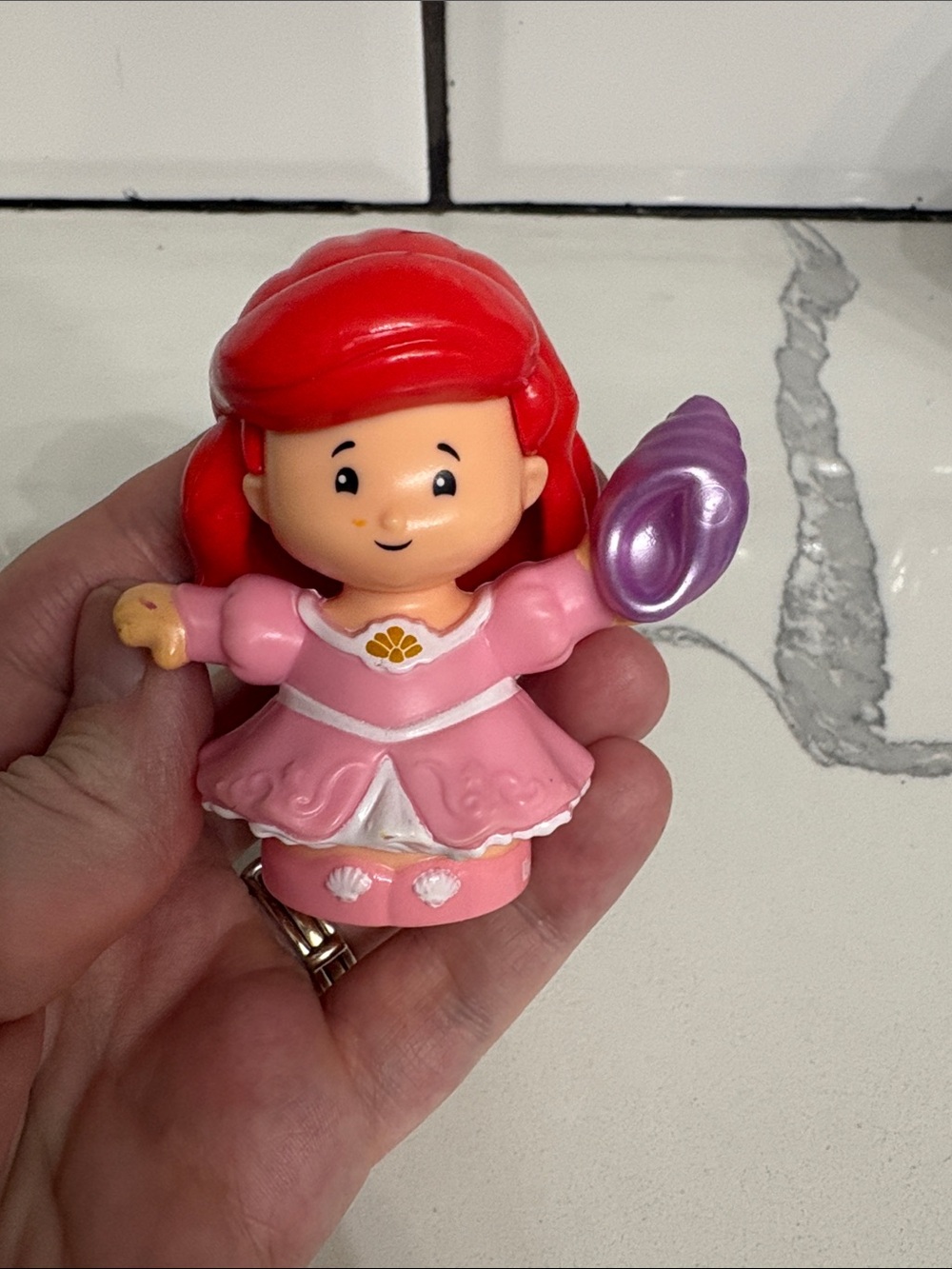 Little People Ariel Princess Talker 2017